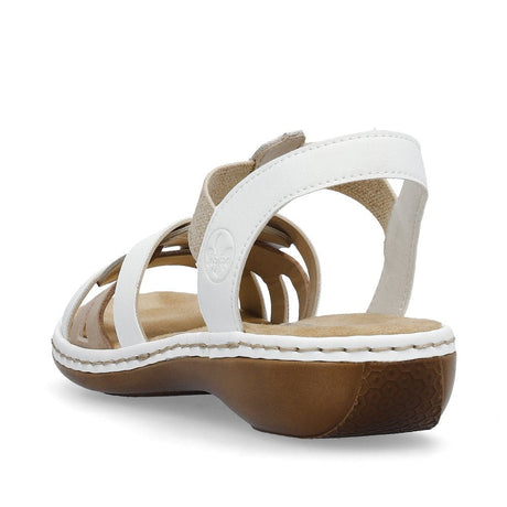 Rieker Women's Sandals - White