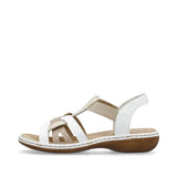 Rieker Women's Sandals - A&M Clothing & Shoes Westlock