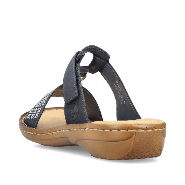 Rieker Women's Slide Sandals - A&M Clothing & Shoes - Westlock