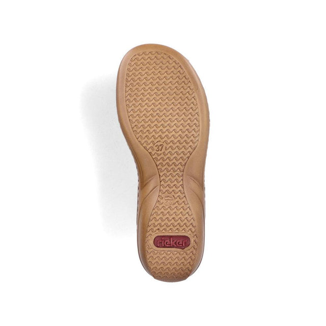 Rieker Women's Slide Sandals - A&M Clothing & Shoes - Westlock