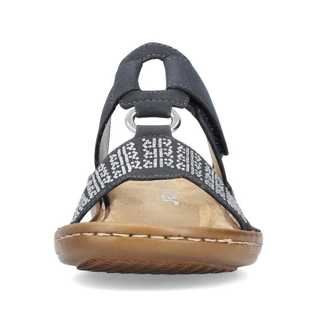 Rieker Women's Slide Sandals - A&M Clothing & Shoes - Westlock