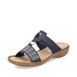 Rieker Women's Slide Sandals - A&M Clothing & Shoes - Westlock