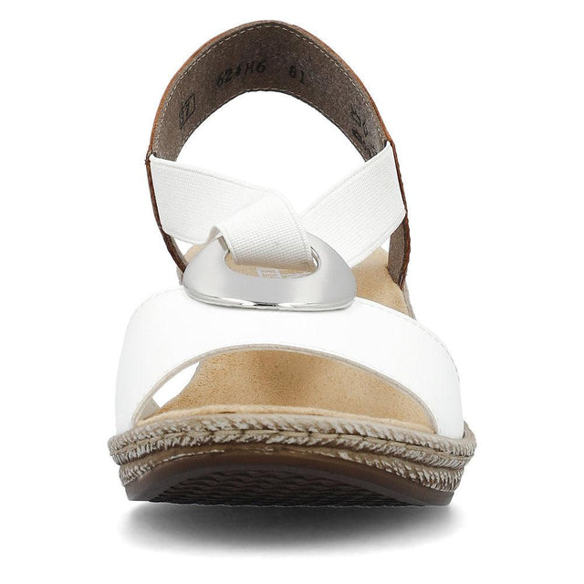 Rieker Women's Wedge Sandals - A&M Clothing & Shoes - Westlock