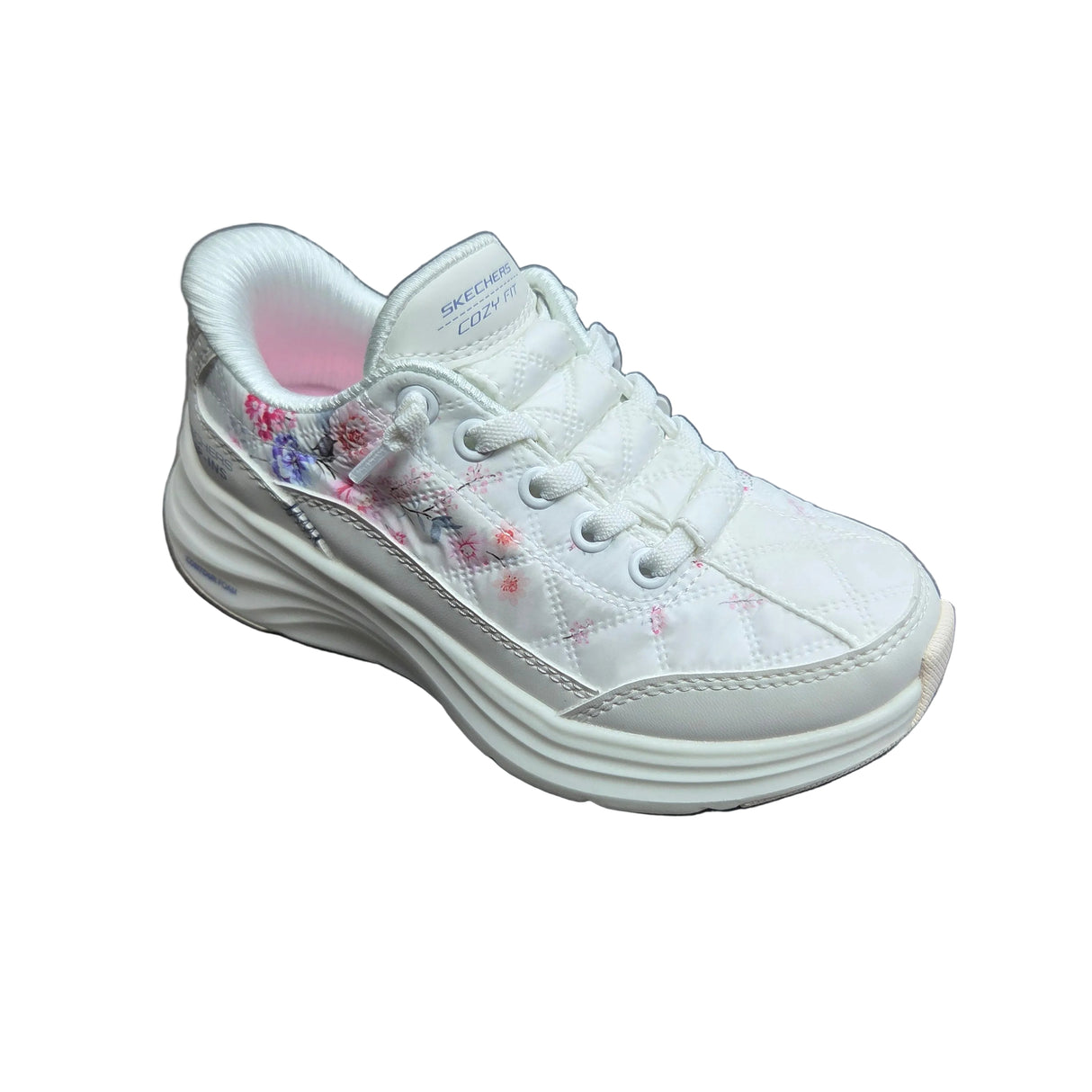 Skechers Kids Girls Contour Foam Gentle Bloom Shoes