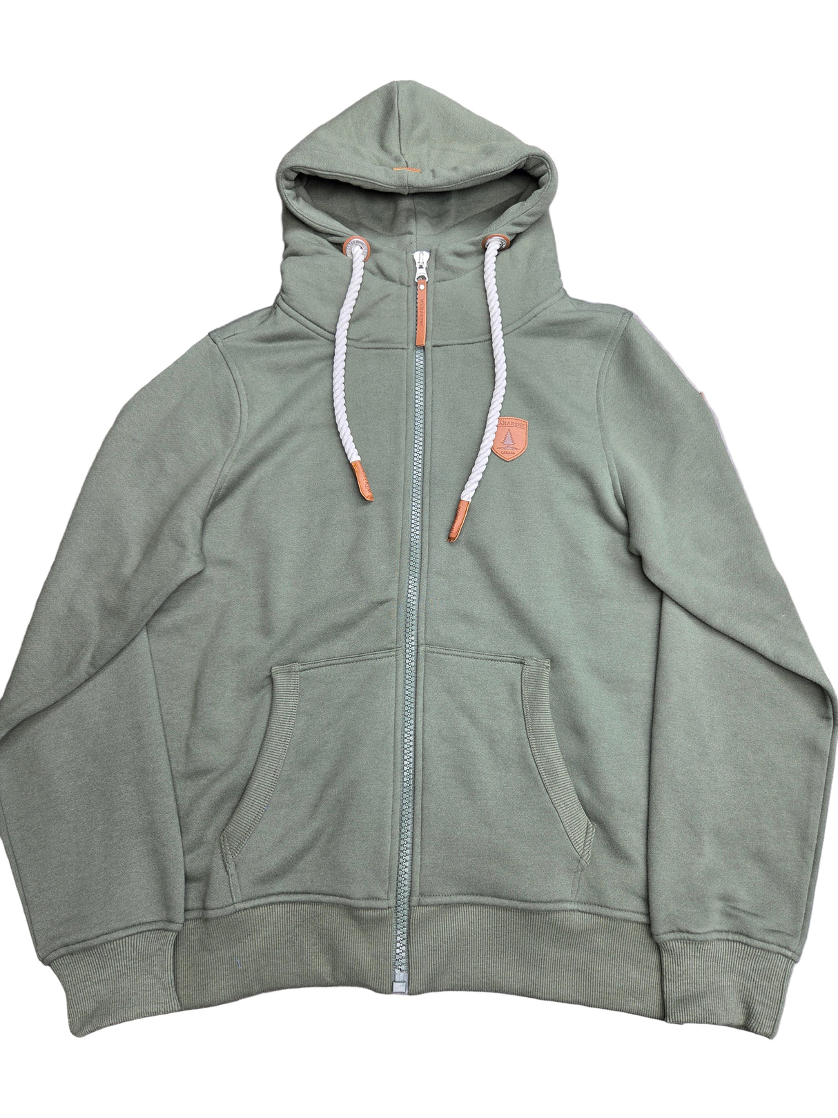 Wanakome Men's Zeus Zip Hoodie