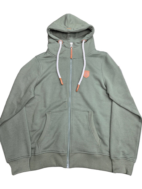 Wanakome Men's Zeus Zip Hoodie