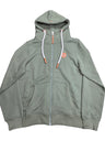 Wanakome Men's Zeus Zip Hoodie