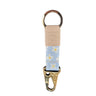 Thread Keychain Clip