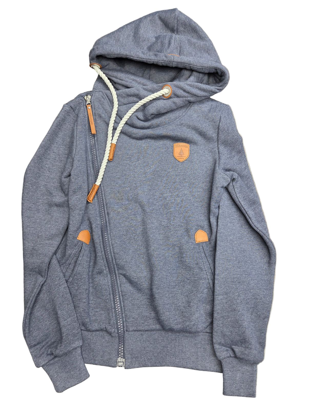 Wanakome Women's Athena Zip Hoodie