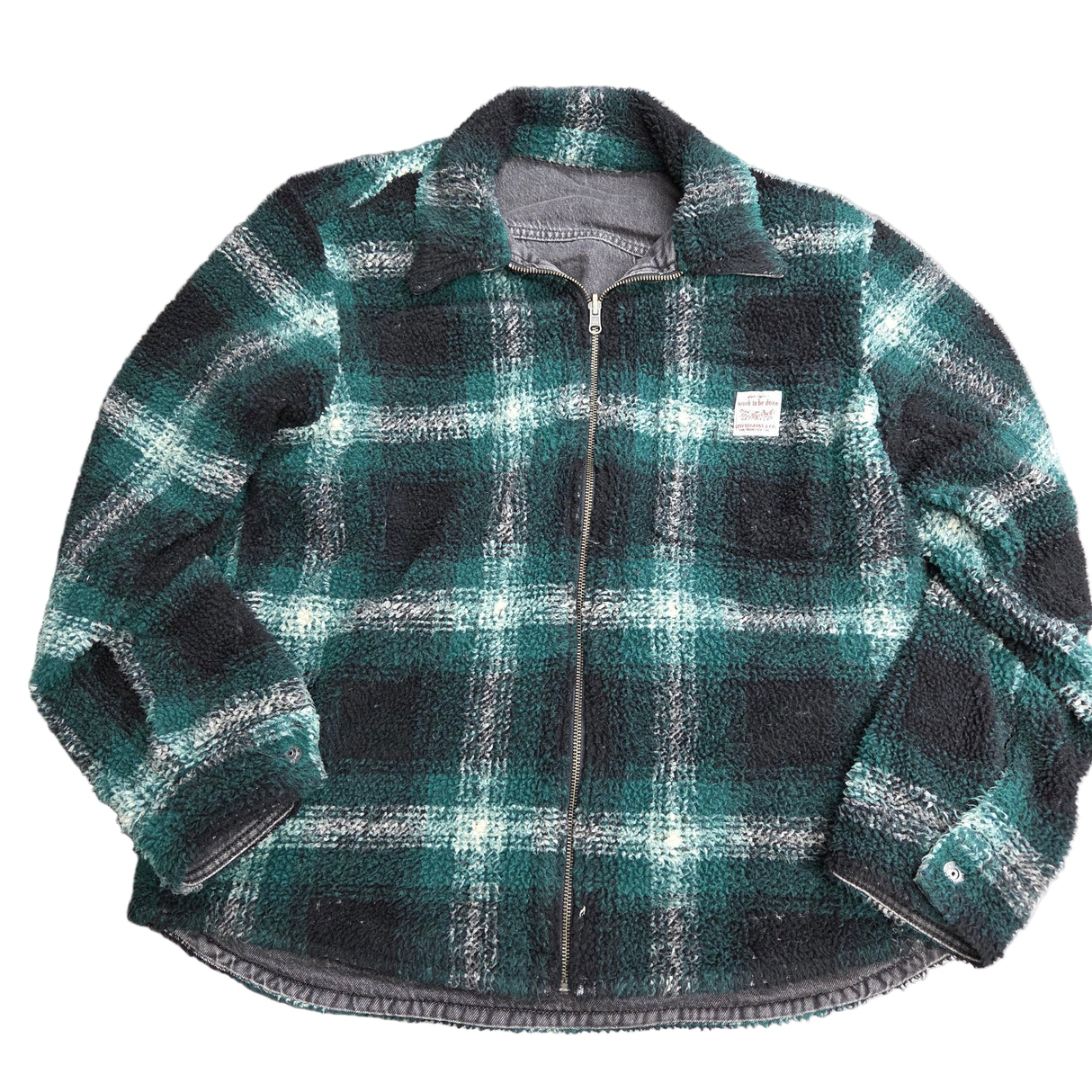 Levi's Men's FWW Reversible Shacket