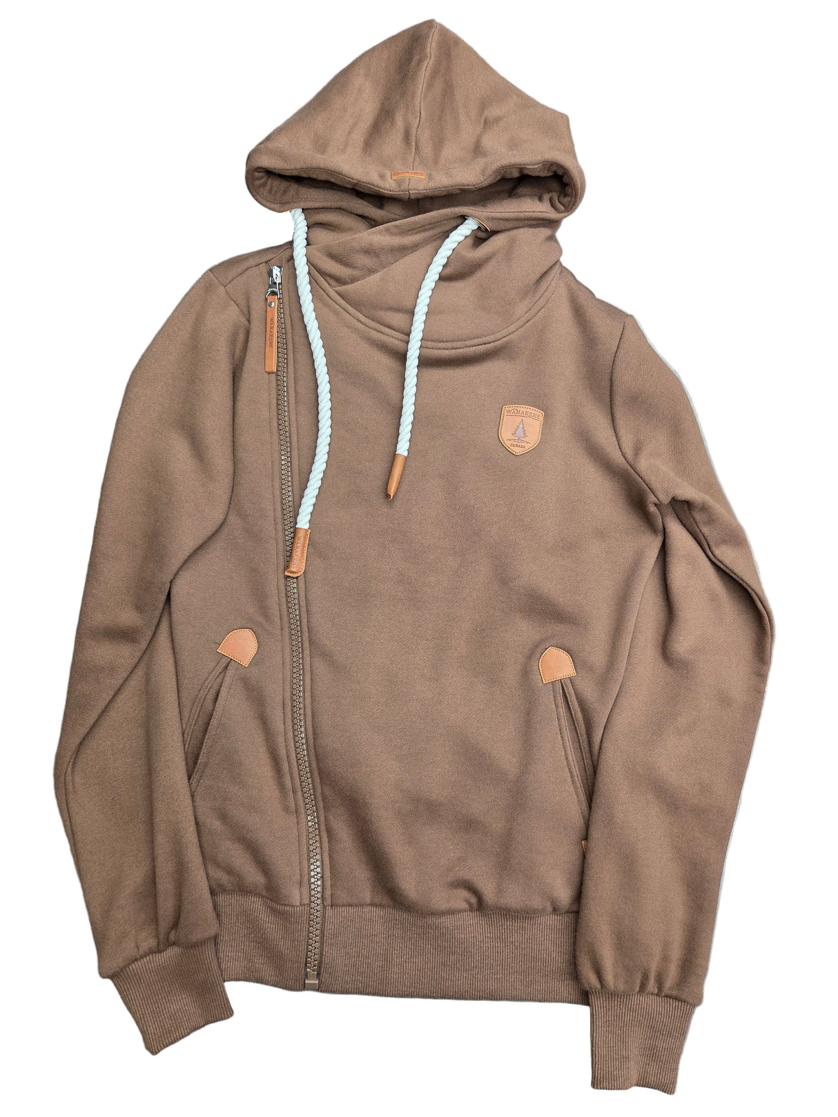Wanakome Women's Athena Zip Hoodie