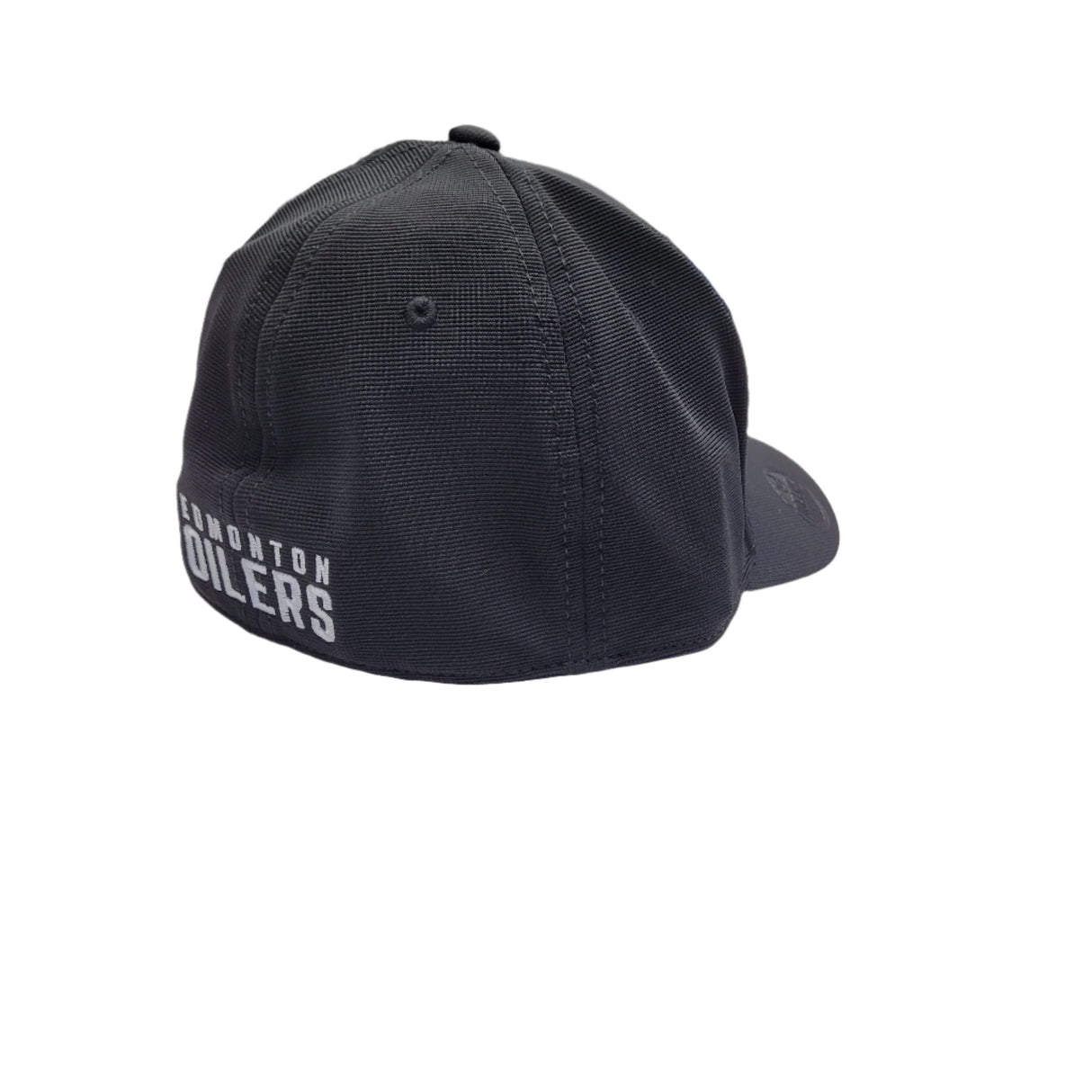 American Needle Oilers E-Boss Platinum Hat