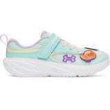 Under Armour Kids Girls Surge 5 Patches Running Shoes