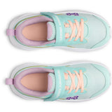 Under Armour Kids Girls Surge 5 Patches Running Shoes