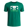 Under Armour Youth Boys Boxed Sports Short Sleeve T-Shirt