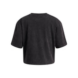 Under Armour Youth Girls Rival Wash Short Sleeve T-Shirt