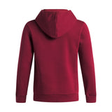 Under Armour Youth Boys Rival Fleece Key Print Fill Hoodie