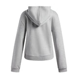 Under Armour Youth Girls Rival Fleece Hoodie