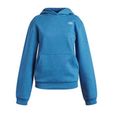 Under Armour Youth Girls Rival Fleece Hoodie