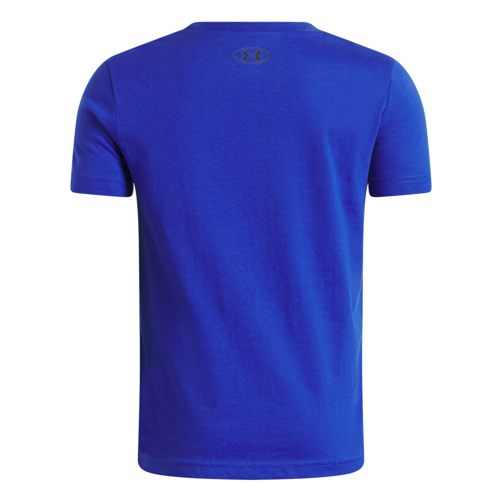 Under Armour Youth Boys Mesh Lockertag SS T-Shirt