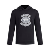 Under Armour Youth Boys Rival Fleece FB Graphic Hoodie
