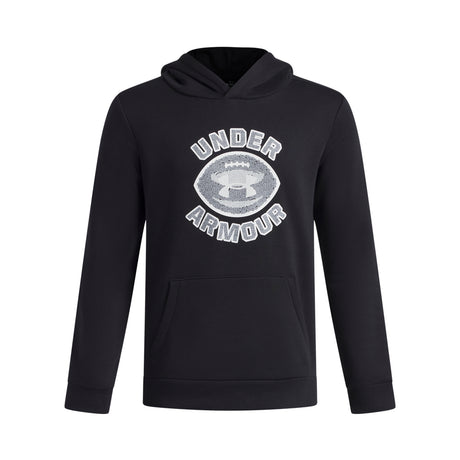 Under Armour Youth Boys Rival Fleece FB Graphic Hoodie