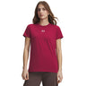 Under Armour Women's Rival Core Short Sleeve T-Shirt
