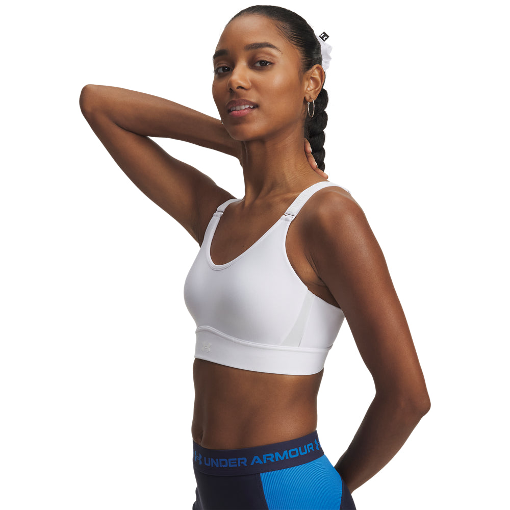 Under Armour Women's Infinity 2.0 Mid Sports Bra