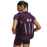 Under Armour Hustle 6.0 Backpack