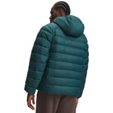 Under Armour Men's Legend Down Hooded Jacket