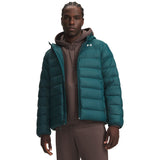 Under Armour Men's Legend Down Hooded Jacket