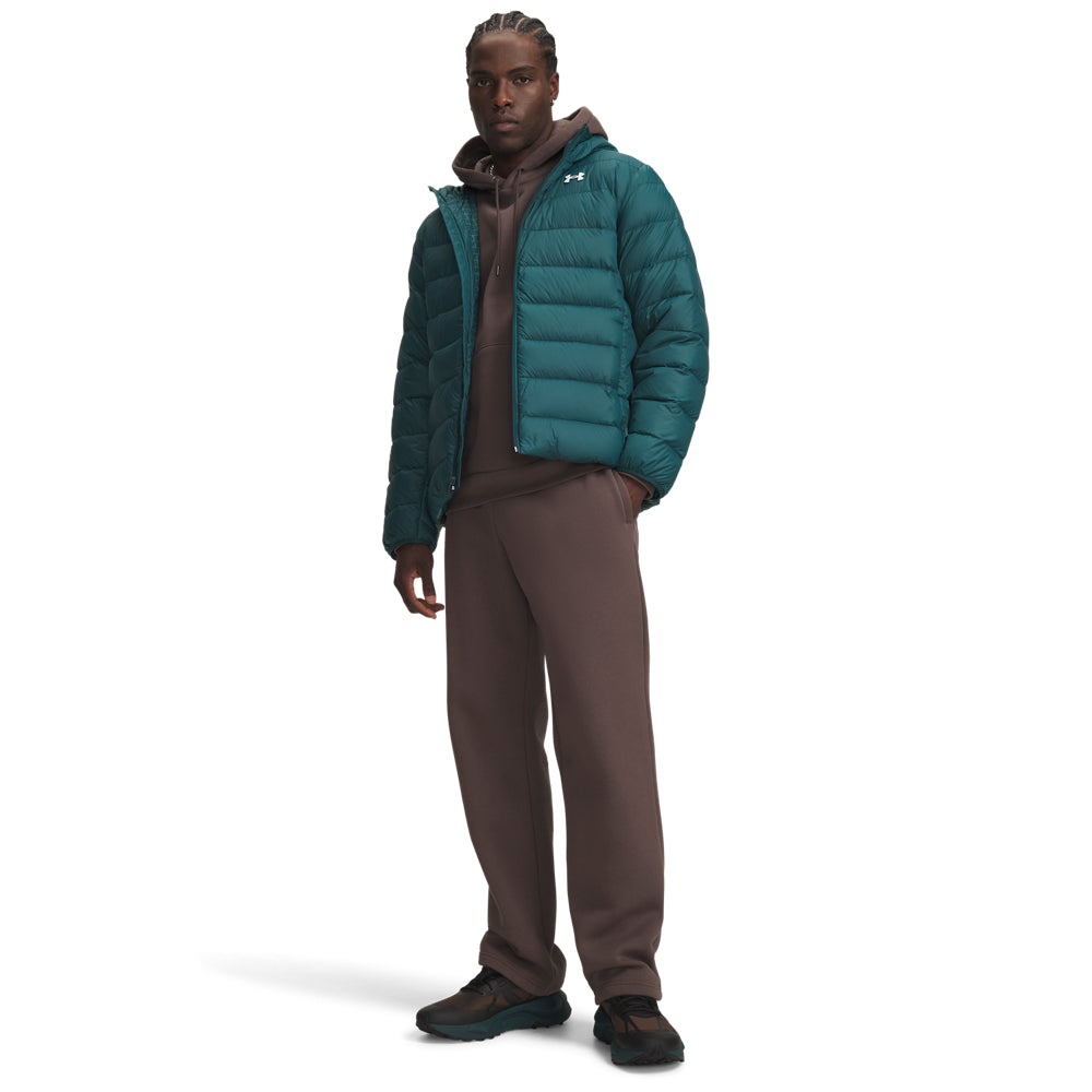 Under Armour Men's Legend Down Hooded Jacket