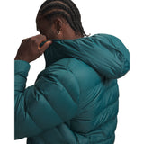 Under Armour Men's Legend Down Hooded Jacket