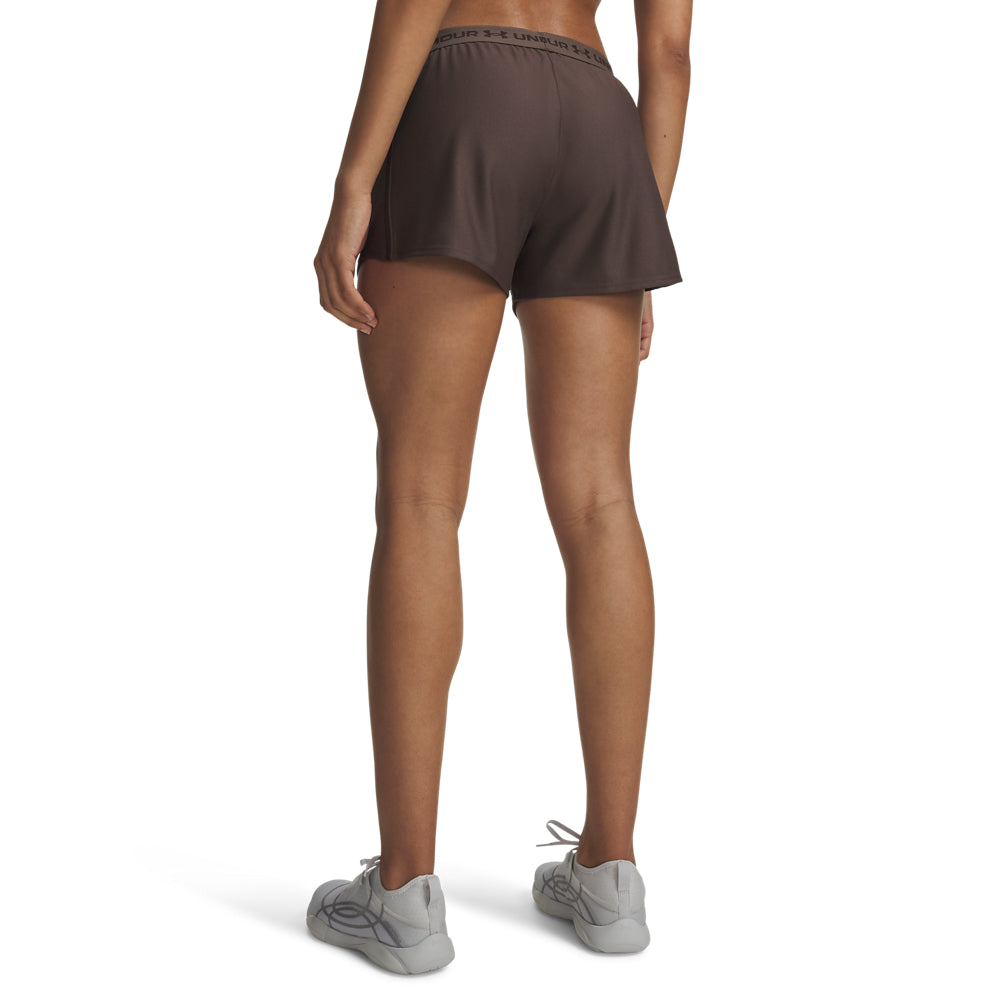 Under Armour Women's Tech Play Up 3" Shorts