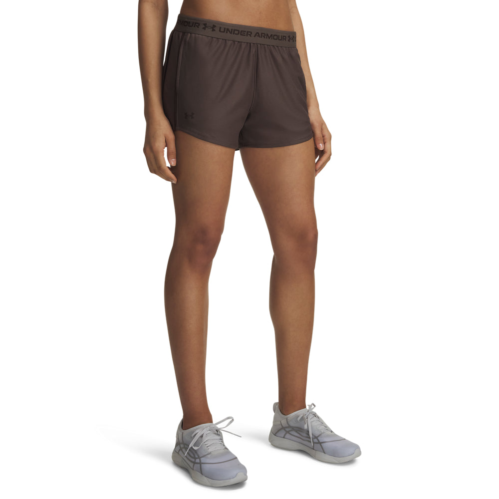 Under Armour Women's Tech Play Up 3" Shorts