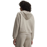 Under Armour Women's Icon Fleece 1/4 Zip Hoodie