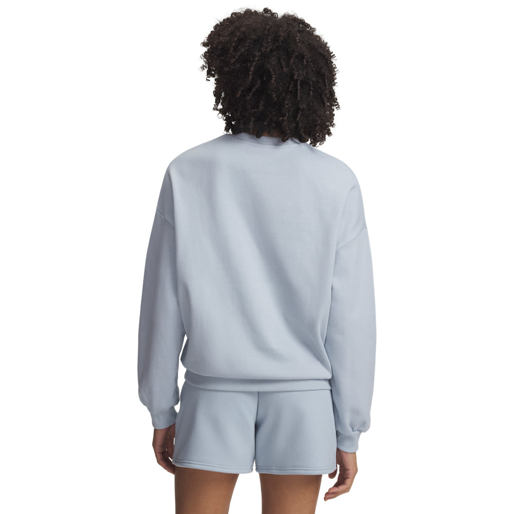 Under Armour Women's Icon Fleece Crew Sweater