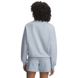 Under Armour Women's Icon Fleece Crew Sweater