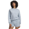 Under Armour Women's Icon Fleece Crew Sweater