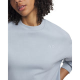Under Armour Women's Icon Fleece Crew Sweater