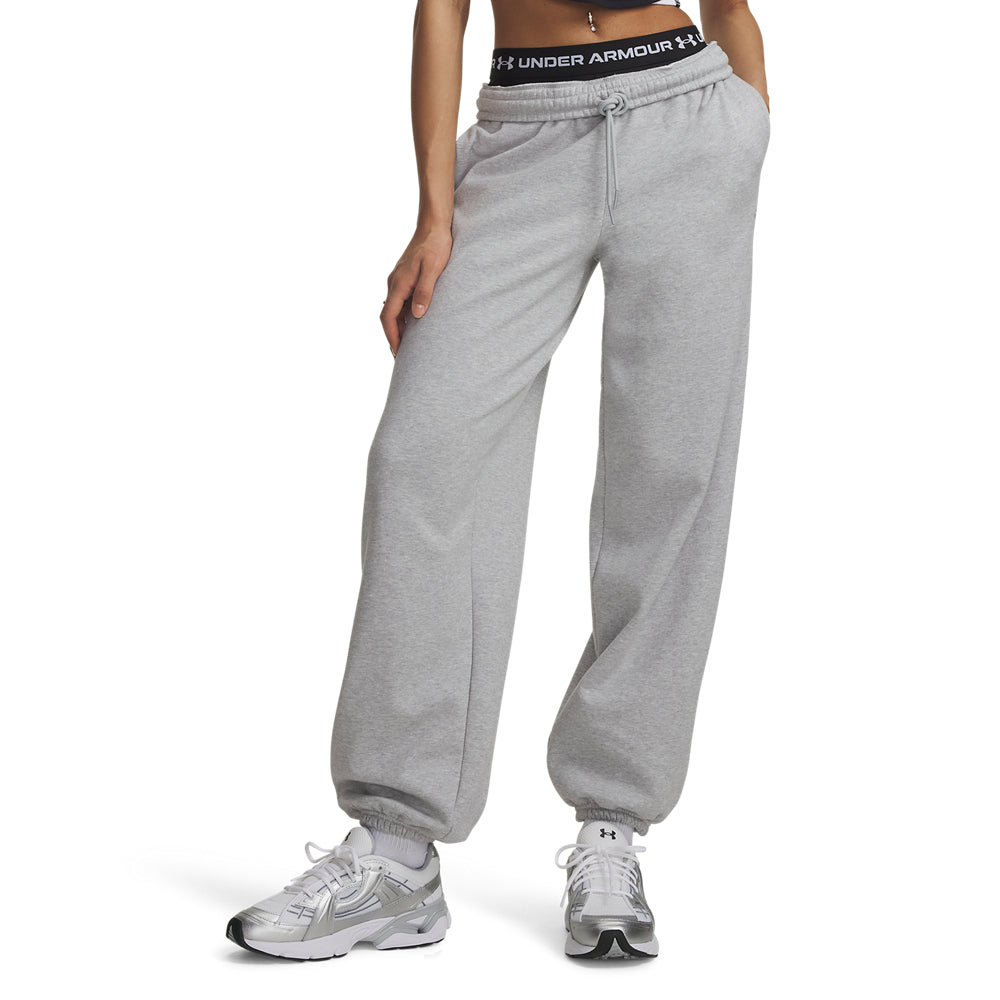 Under Armour Women's Icon Fleece Gym Pants