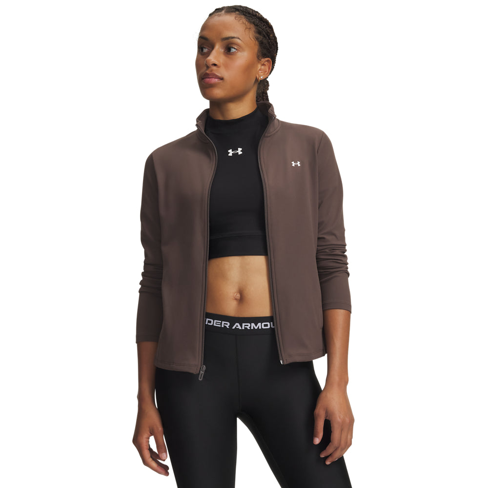 Under Armour Women's Motion Full Zip