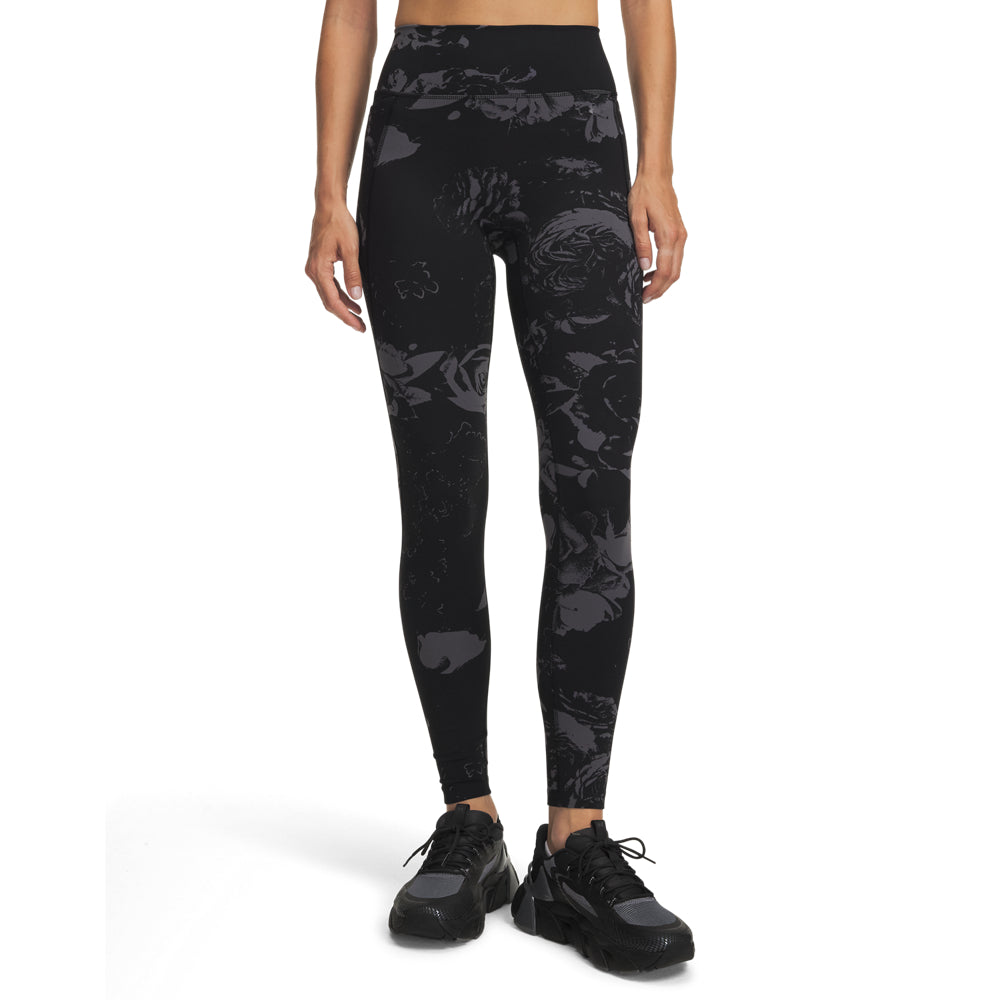 Under Armour Women's Motion Print Ankle Leggings