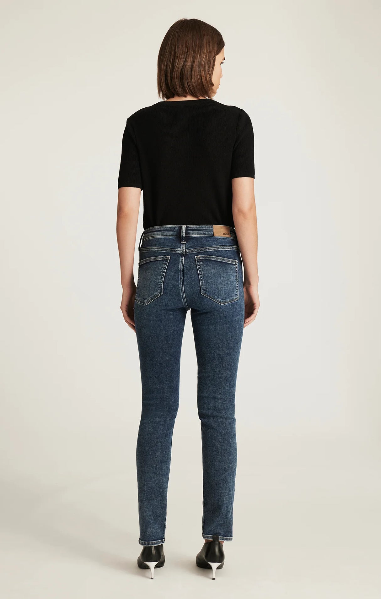 Mavi Women's Kathleen Slim Jeans