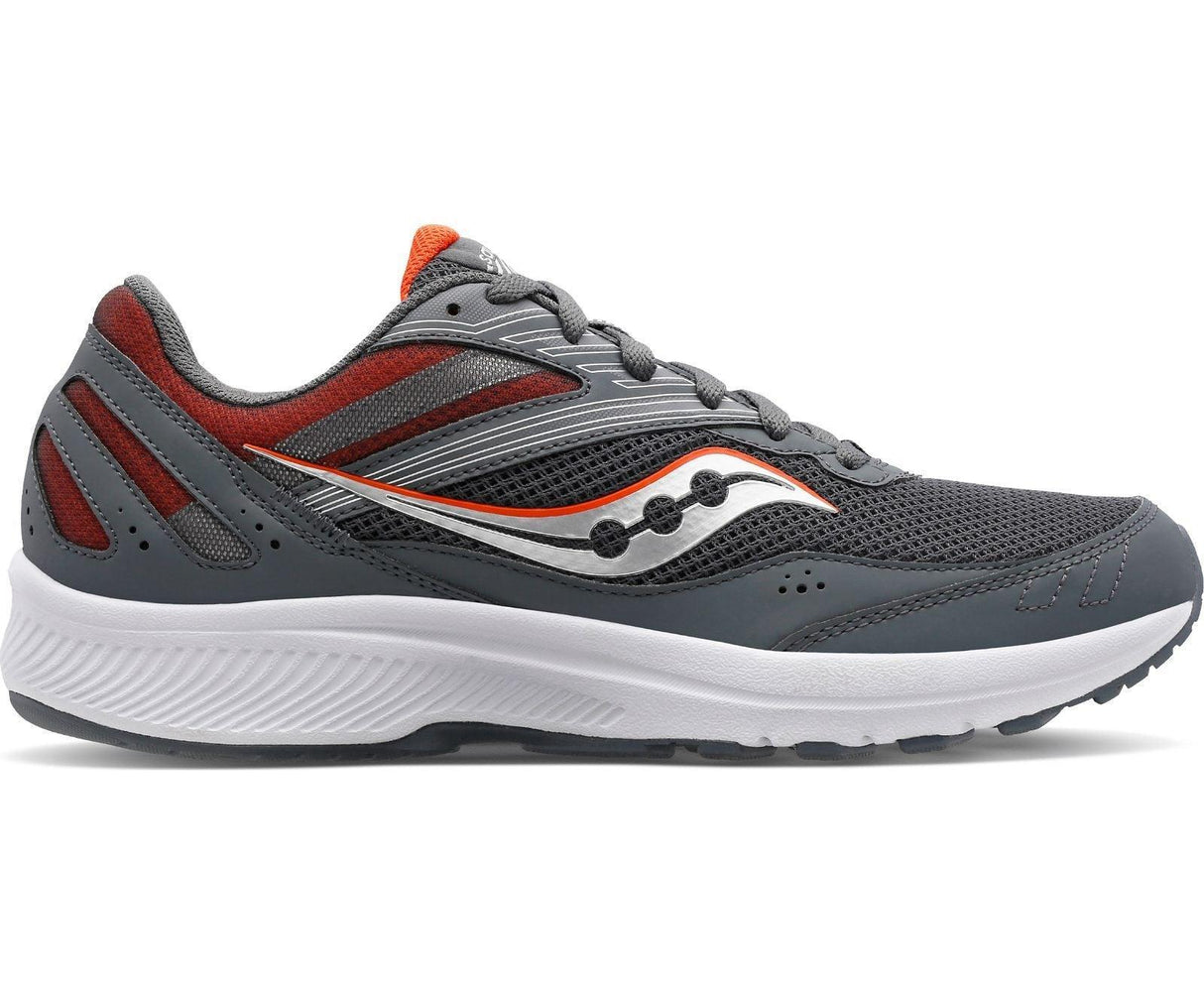 Saucony Men's Cohesion 15 Runners Wide - A&M Clothing & Shoes