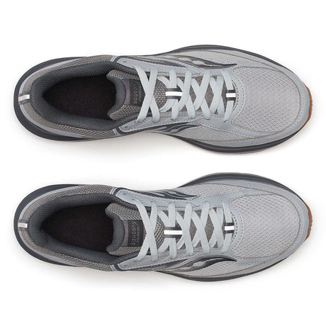 Saucony Men's Cohesion 17 Runners Wide - Cloud/Gum