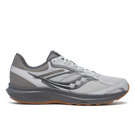 Saucony Men's Cohesion 17 Runners Wide - Cloud/Gum