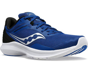 Saucony Men's Convergence Training Shoe - Indigo/Black