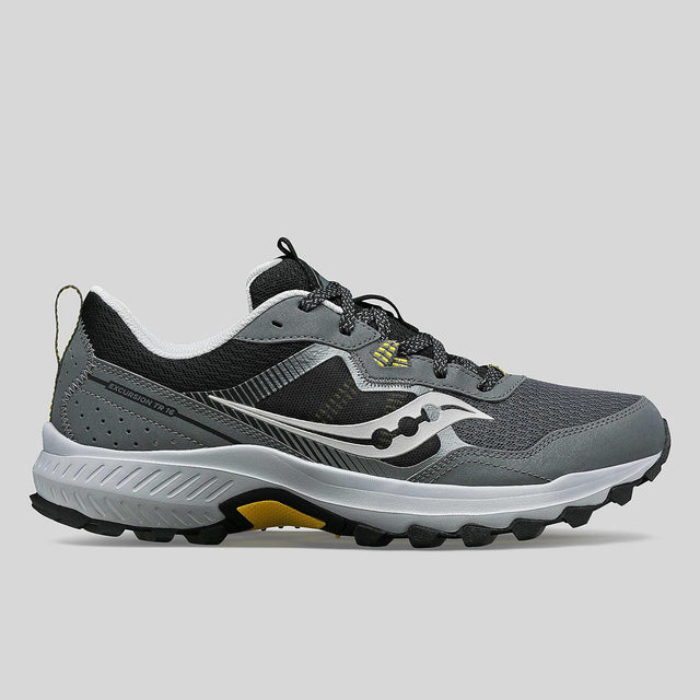 Saucony Men's Excursion TR16 Trail Shoes - A&M Clothing & Shoes - Westlock