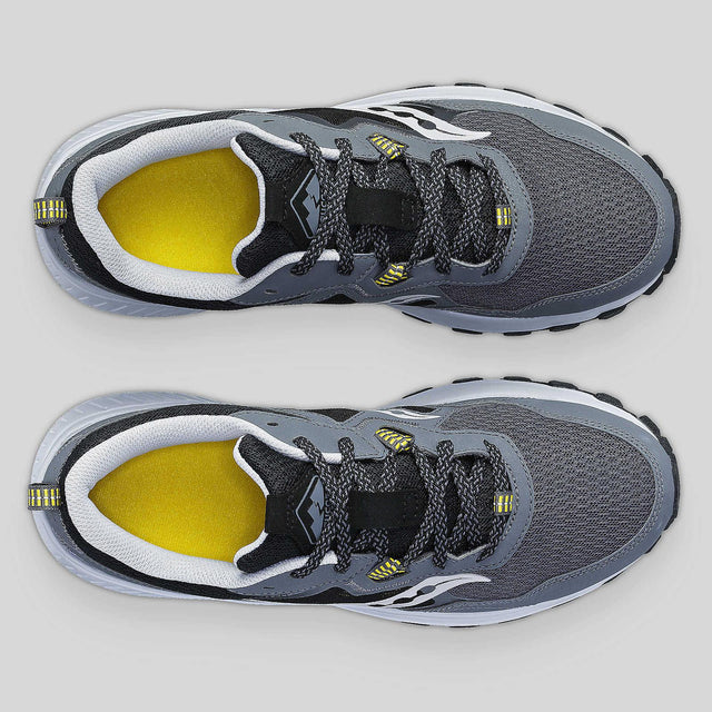 Saucony Men's Excursion TR16 Trail Shoes - A&M Clothing & Shoes - Westlock